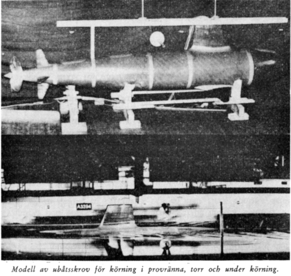 Swedish A11 submarine program- Covert Shores