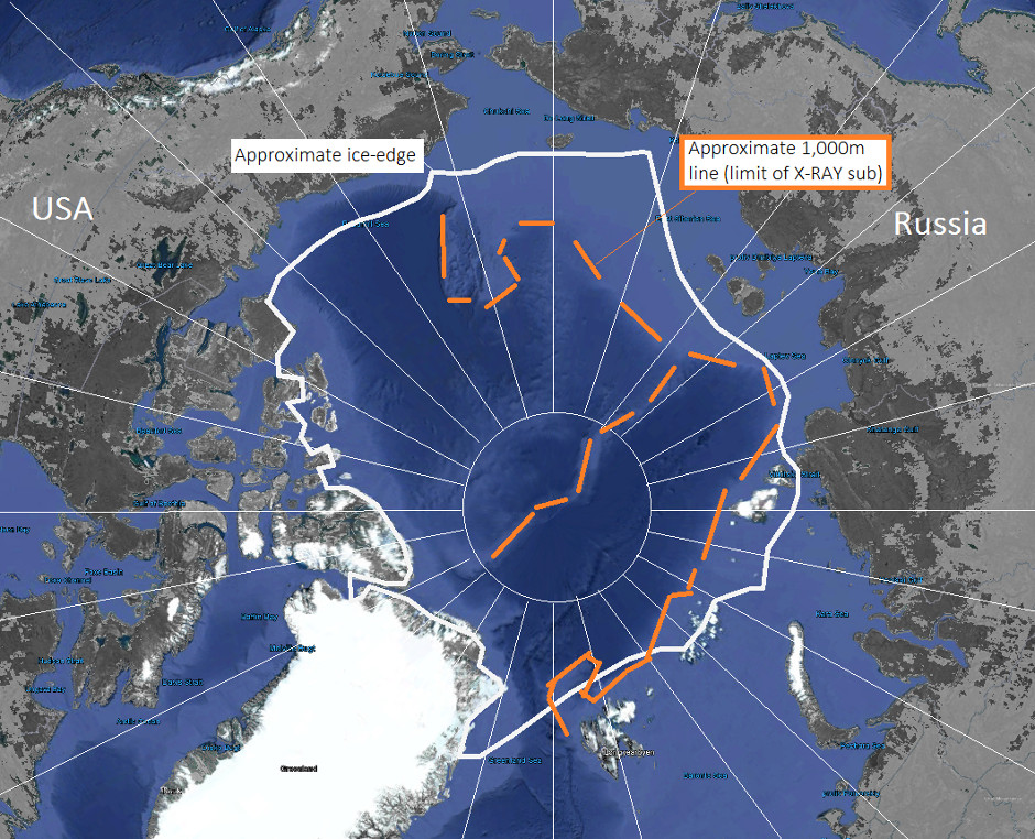 Russian shipbuilder proposes range of arctic projects