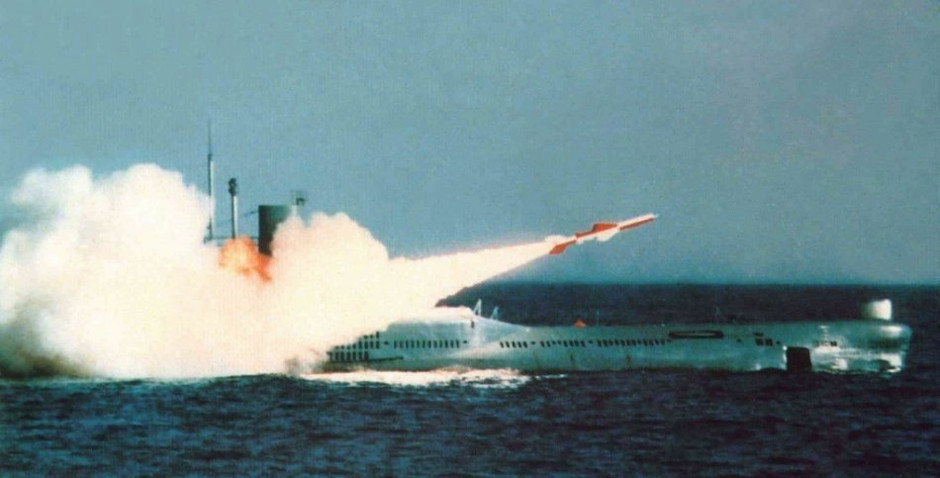 Type-033G Wuhan class Submarine