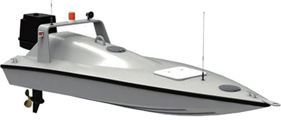 China unmanned boat USV