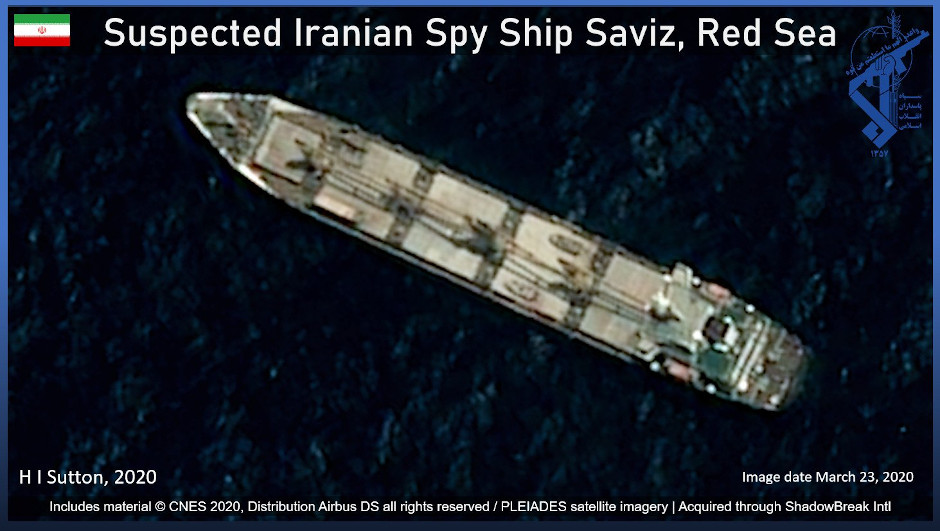 Iran Saviz