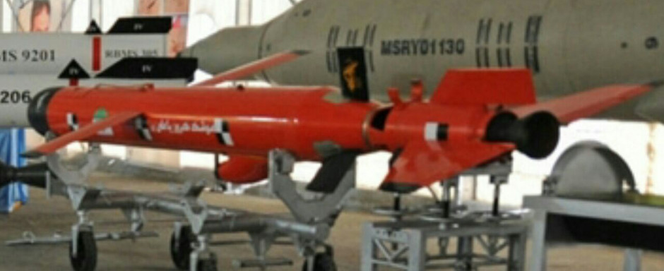 Guide to Iranian Cruise Missiles - Covert Shores