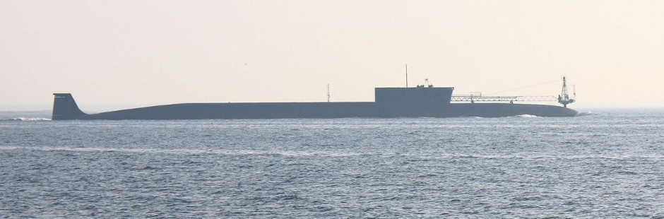 Borei submarine