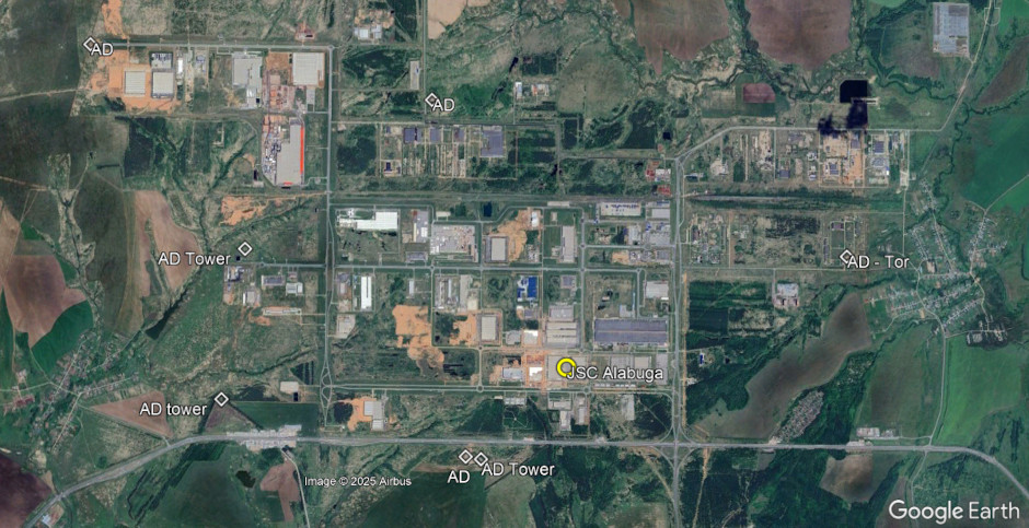 Russian Shahed / Geran Strike Drones