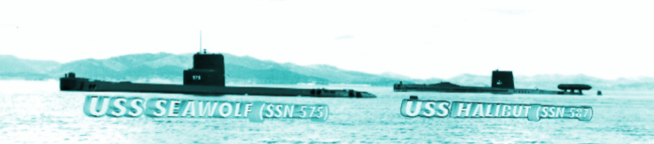 USS Seawolf (SSN-575)