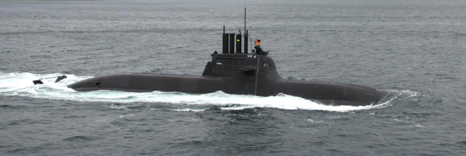 Type 212 submarine