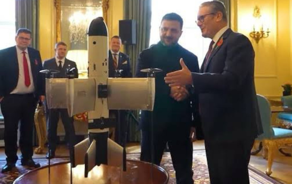 Ukrainian Interceptor Drones Octopus-100