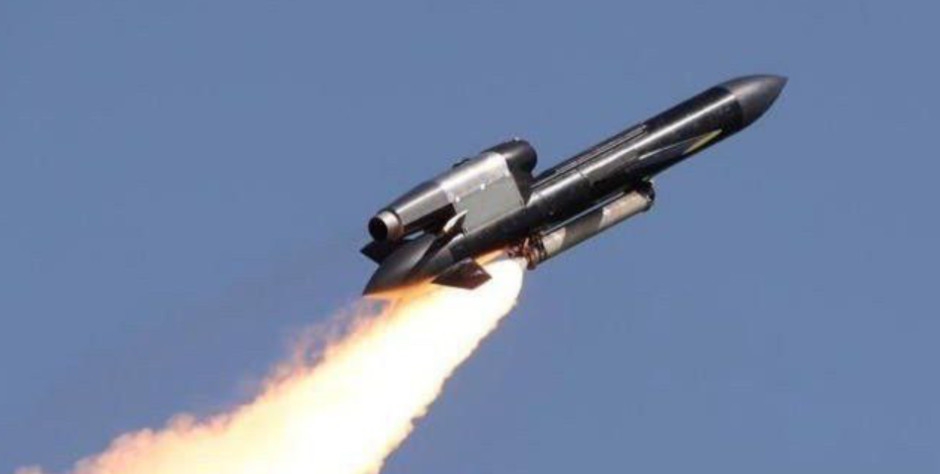 Ukraine’s FP-5 Flamingo Heavy Cruise Missile