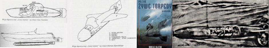 Żywe torpedy